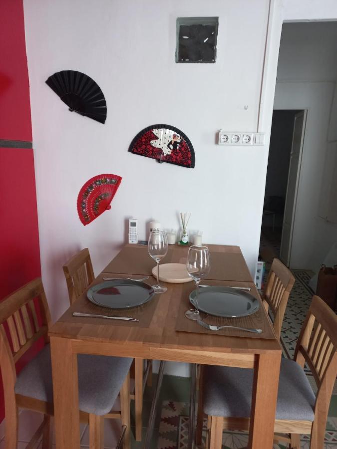 Cosy Apartment Casco Antiguo 比利亚霍约萨 外观 照片