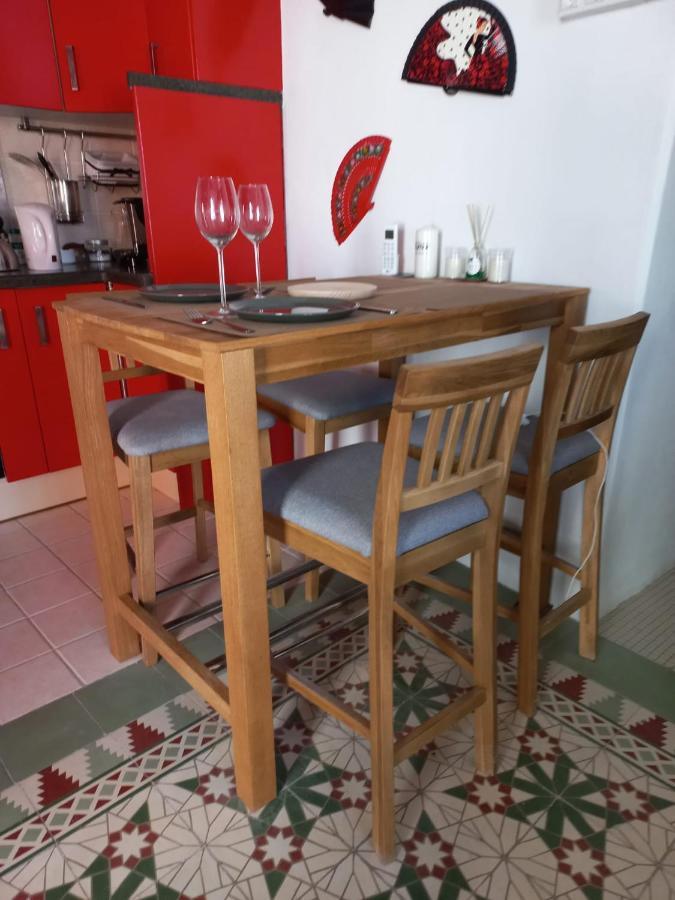 Cosy Apartment Casco Antiguo 比利亚霍约萨 外观 照片