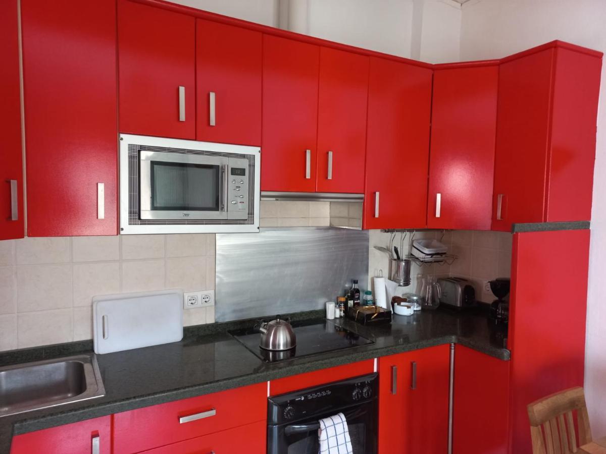 Cosy Apartment Casco Antiguo 比利亚霍约萨 外观 照片
