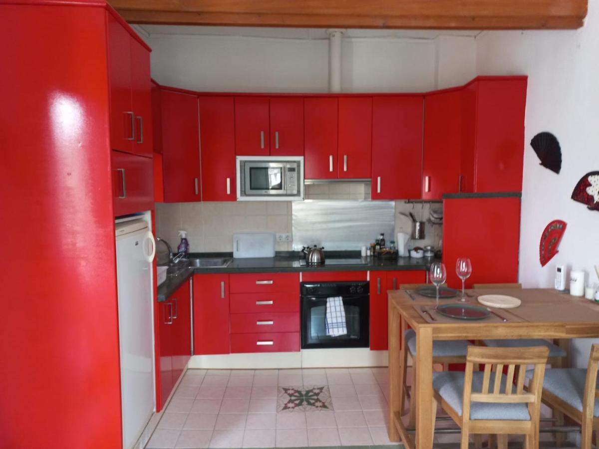 Cosy Apartment Casco Antiguo 比利亚霍约萨 外观 照片