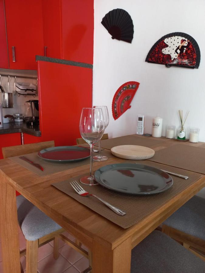 Cosy Apartment Casco Antiguo 比利亚霍约萨 外观 照片