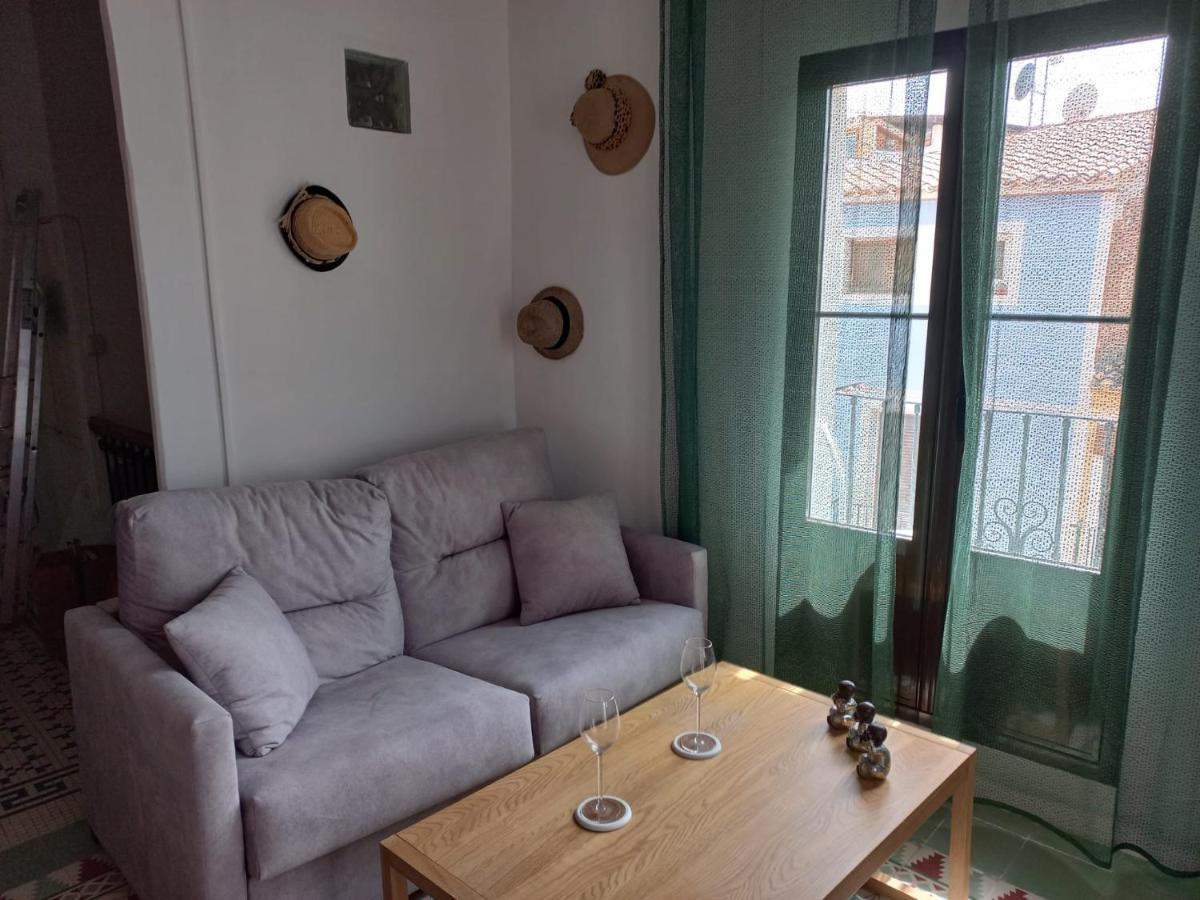 Cosy Apartment Casco Antiguo 比利亚霍约萨 外观 照片