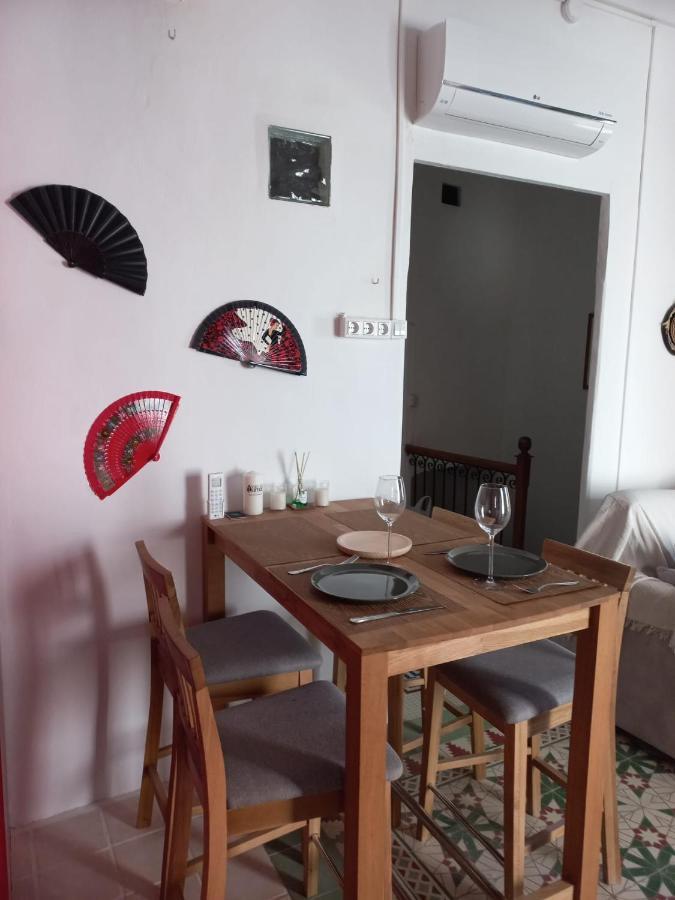 Cosy Apartment Casco Antiguo 比利亚霍约萨 外观 照片