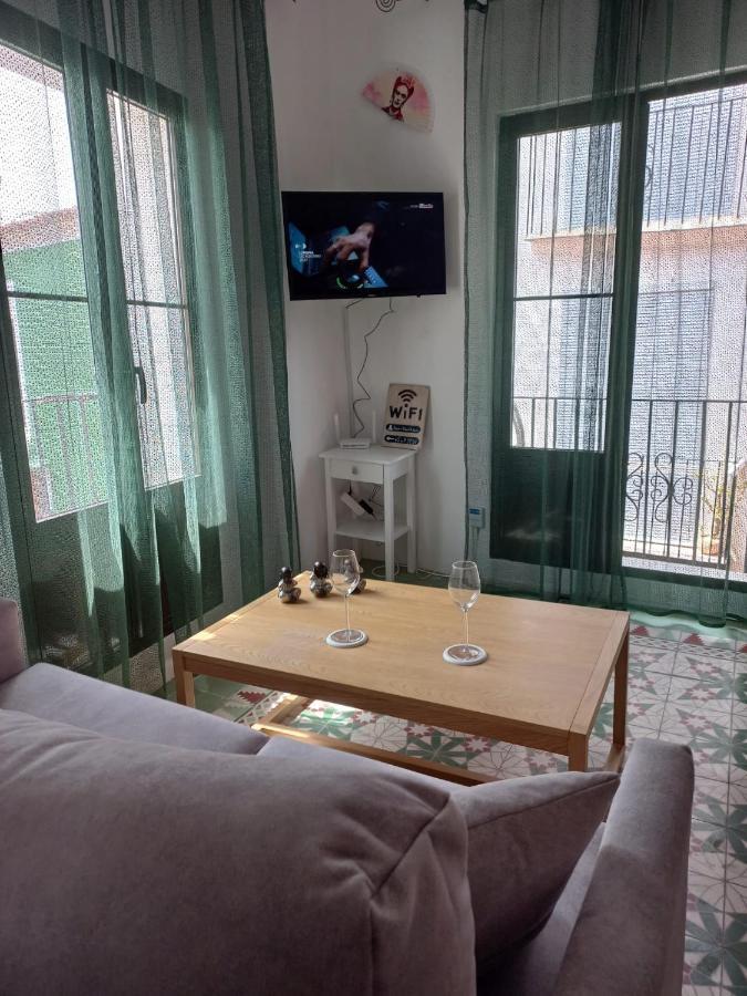 Cosy Apartment Casco Antiguo 比利亚霍约萨 外观 照片