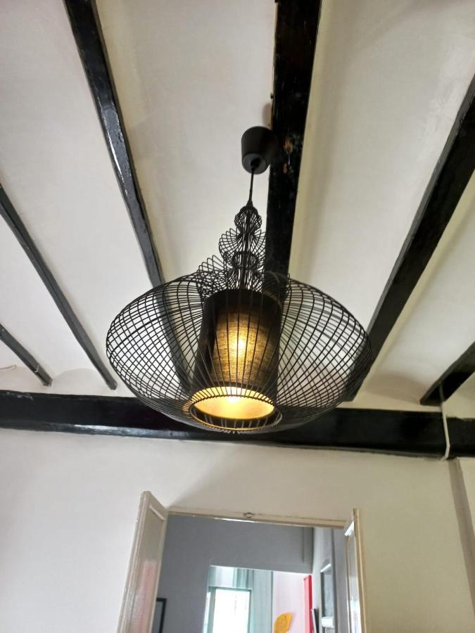 Cosy Apartment Casco Antiguo 比利亚霍约萨 外观 照片