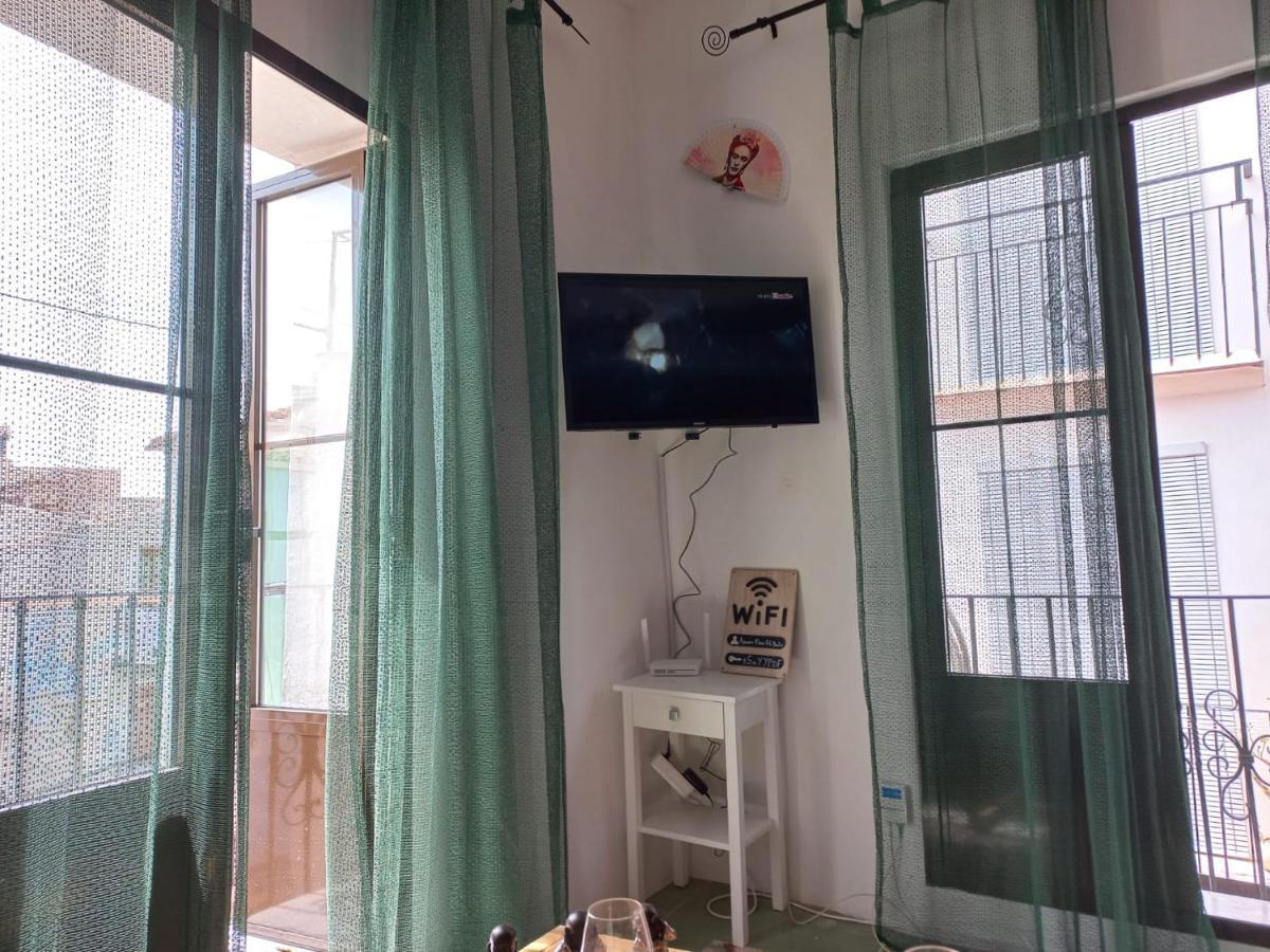 Cosy Apartment Casco Antiguo 比利亚霍约萨 外观 照片