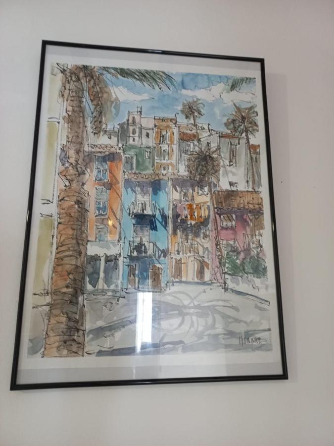 Cosy Apartment Casco Antiguo 比利亚霍约萨 外观 照片