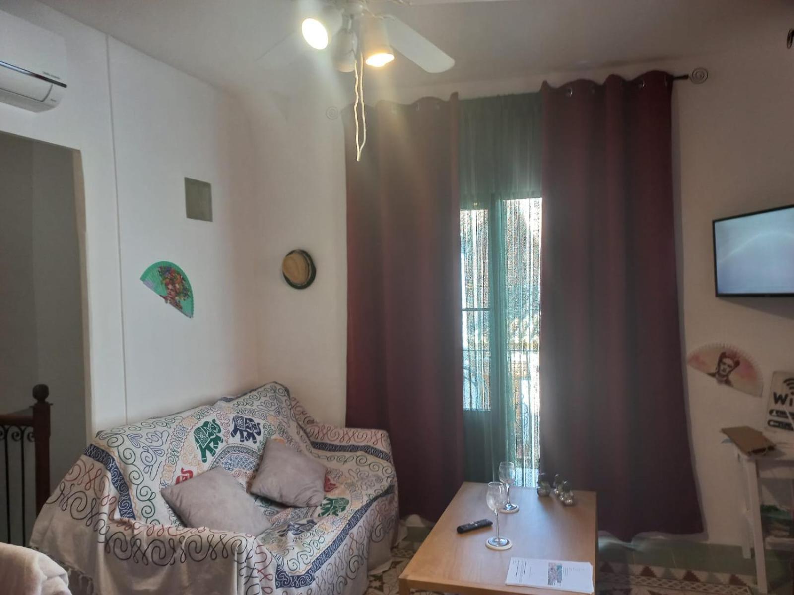 Cosy Apartment Casco Antiguo 比利亚霍约萨 外观 照片