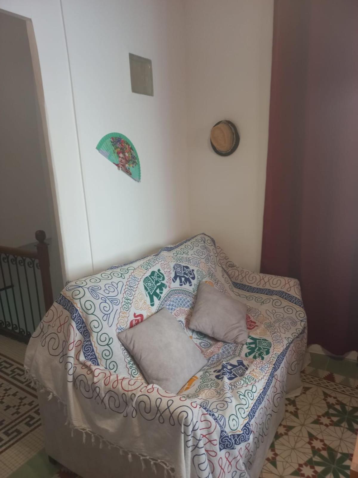 Cosy Apartment Casco Antiguo 比利亚霍约萨 外观 照片