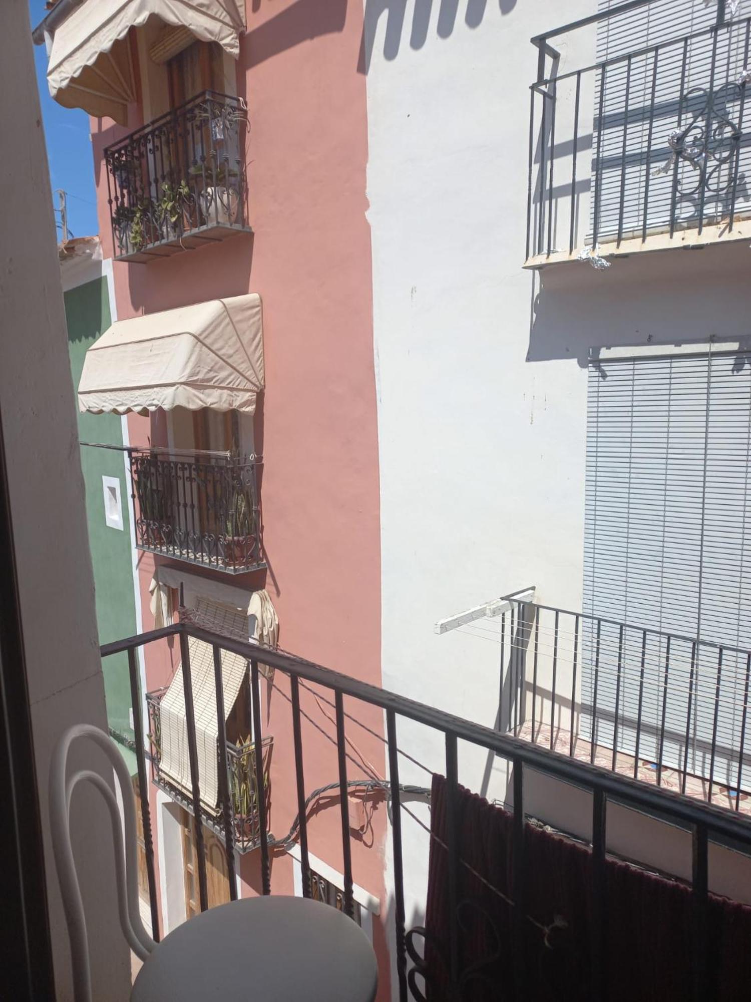Cosy Apartment Casco Antiguo 比利亚霍约萨 外观 照片